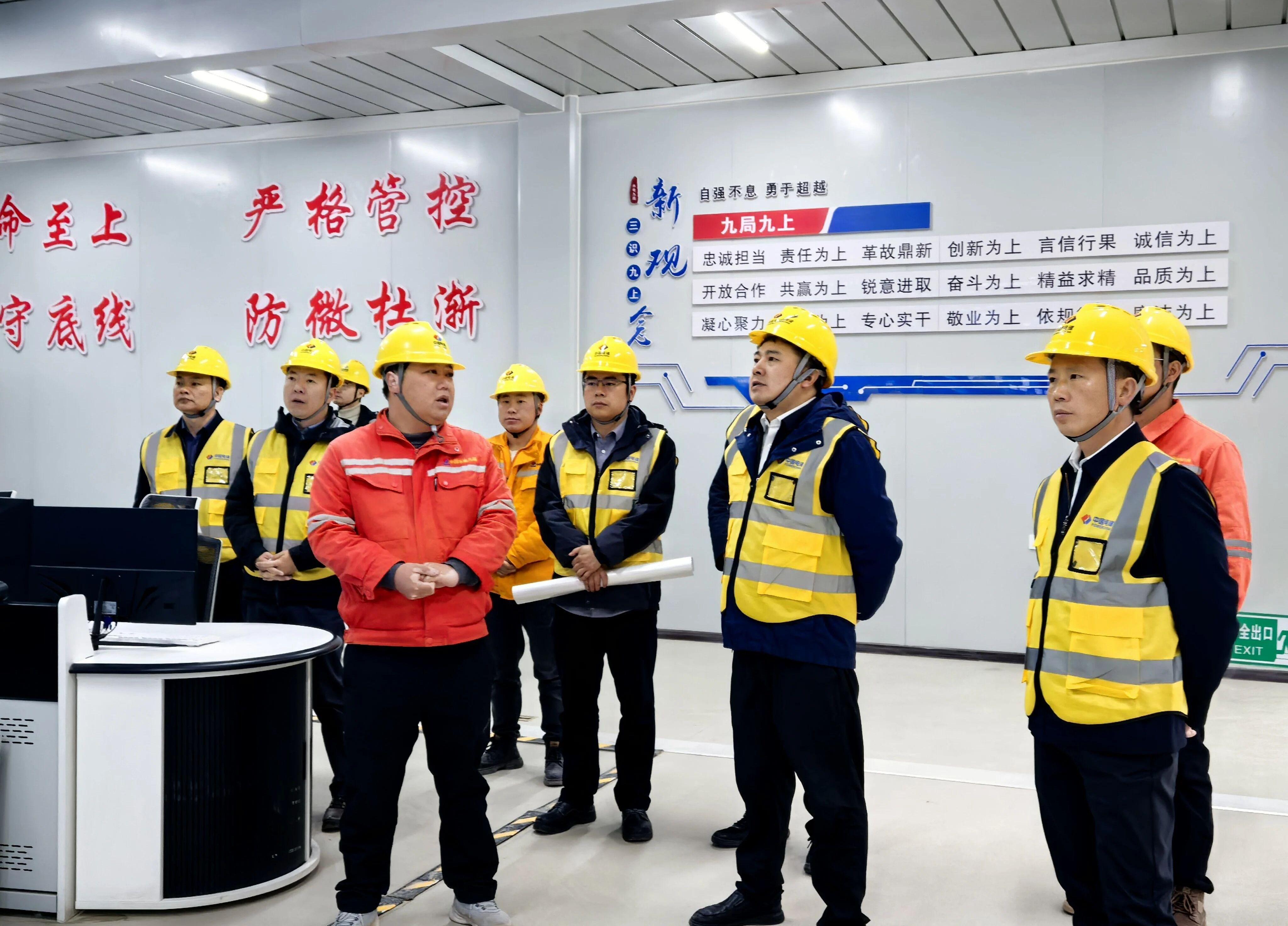 水電九局：“四強化”促雙滿意 “四推動”繪新答卷