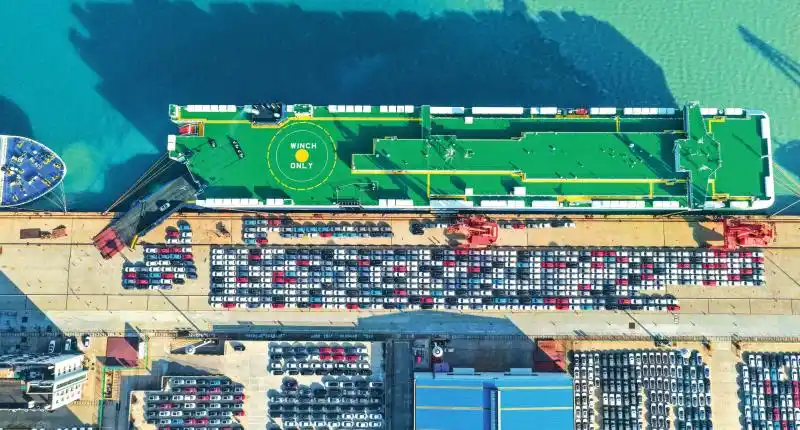 知識產(chǎn)權(quán)護航企業(yè)出海行穩(wěn)致遠