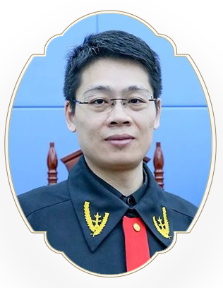 “徐法官，我們聽你的！”