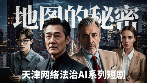 天津市委網(wǎng)信辦：憲法宣傳周 | “數(shù)據(jù)跨境流動”主題宣傳 澎湃發(fā)展新動能