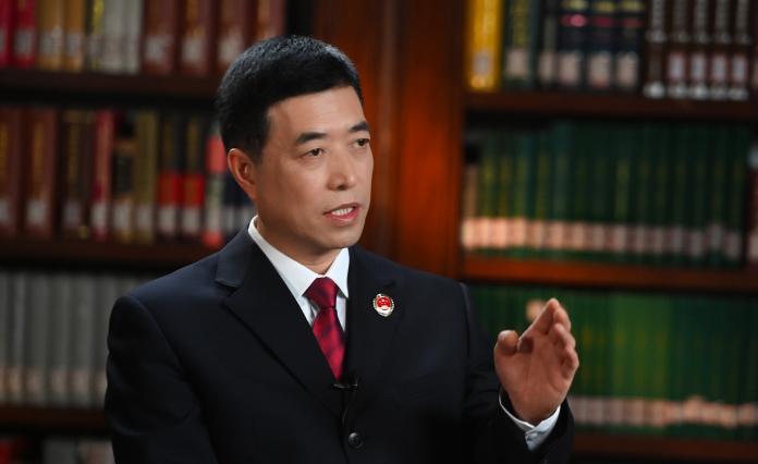 加強(qiáng)高新技術(shù)知識(shí)產(chǎn)權(quán)司法保護(hù) 積極營造市場化法治化國際化營商環(huán)境