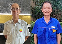 倪關林、徐四林群體