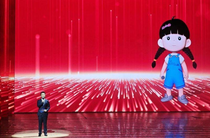 數(shù)字人“蘭小信”跨界主持 2025年甘肅省網(wǎng)絡(luò)安全宣傳周活動(dòng)舉行