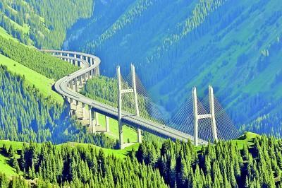 戰(zhàn)時，那條鮮為人知的國際交通線