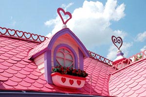 東南亞風(fēng)情現(xiàn)代園林有什么？