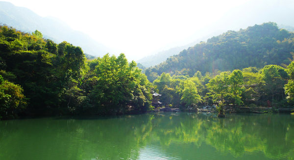 在廣東有什么短途旅游可以推薦的嗎