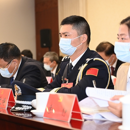 張文博：在監(jiān)區(qū)度過15個春節(jié)